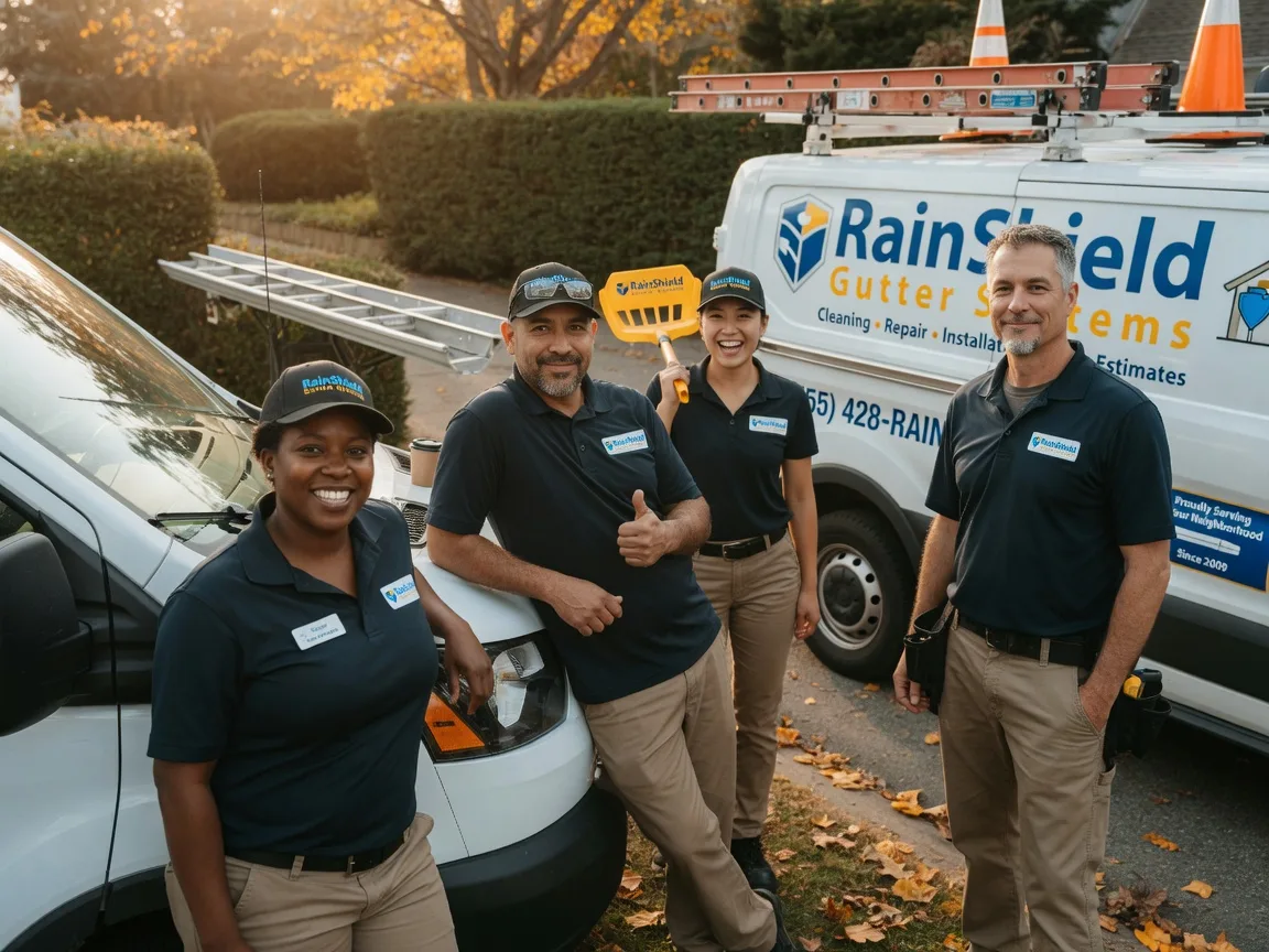 Gutter Installation company in Placedo, TX